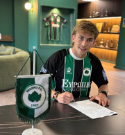 Ο Σαντίνο Αντίνο αποθέωσε τον αδερφό του, Τιάγκο για τη μεταγραφή του στη Μαρκό (photo)