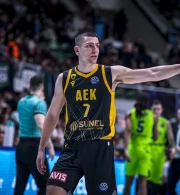 Πρόβλημα στην ΑΕΚ: Θλάση ο Φλιώνης