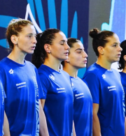 Τα highlights της μεγάλης νίκης της Ελλάδας στον μικρό τελικό του Ευρωπαϊκού με την Ιταλία