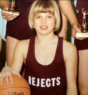 Κι όμως αυτός είναι: Ο σταρ του Hollywood που μικρός ήθελε να γίνει μπασκετμπολίστας