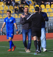 Γεωργιάδης: «Τραγικό λάθος του διαιτητή - Όλα τα ντέρμπι τα παίζουμε με 10 παίκτες» (video)