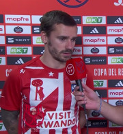 Γκριεζμάν στο Athletiko: «Δεν έχει κριθεί κάτι, θα βγάλει αντίδραση η Μπαρτσελόνα» (video)