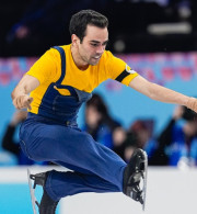 Τα minions στους Χειμερινούς Ολυμπιακούς Αγώνες: Αθλητής ετοιμάζει πρόγραμμα με ξεχωριστή μουσική υπόκρουση (video)