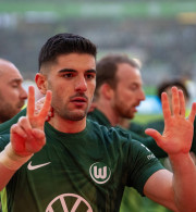 «Η Ίντερ θέλει Κουλιεράκη - Με πόσα τον παραχωρεί η Βόλφσμπουργκ»