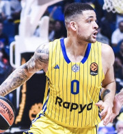 Άρχισαν επαφές για νέο συμβόλαιο Μακάμπι Τελ Αβίβ και Λούντμπεργκ