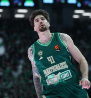 Απρόοπτο με Ερνανγκόμεθ για τον Παναθηναϊκό πριν το Allwyn Final 8