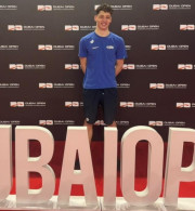 Με διπλό πανελλήνιο ρεκόρ έκλεισε την αυλαία στο Open του Ντουμπάι ο 18χρονος Ντούμας