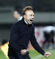 Κόντης: «Κάναμε κατάθεση ψυχής, ήμασταν η καλύτερη ομάδα - Να πάρουμε το Κύπελλο στα 100 χρόνια του ΟΦΗ»