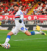 Κλείνει τον Κούκε δανεικό από τη Σαμπντόρια ο Ατρόμητος