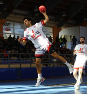 Ο Ολυμπιακός πήρε άνετα την πρόκριση στον τελικό Κυπέλλου χάντμπολ ανδρών