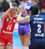 Ο αντίπαλος του Ολυμπιακού στα πλέι-οφ του CEV Champions League