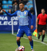 Η Αναγέννηση Καρδίτσας «έκλεισε» τον Ισπανό Πάμπλο Κλαβέρια