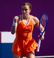 Η κλήρωση της Μαρίας Σάκκαρη στο Miami Open