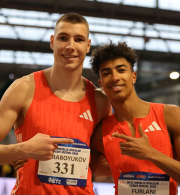 Φουρλάνι και Σαραμπογιούκιοφ «πέταξαν» στη Γαλλία με ατομικά ρεκόρ - Αναμένεται μάχη με Τεντόγλου