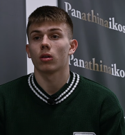 Οι πρώτες δηλώσεις του «πράσινου» Γιάγκουσιτς: «Θα κάνω τα πάντα για να αποδείξω την αξία μου» (video)