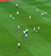 Το απόλυτο masterclass από τον Σιμεόνε - Η Ατλέτικο άλλαξε 16 πάσες πριν το 3-0 και έκανε τη Μπαρτσελόνα να κοιτάει για ένα λεπτό