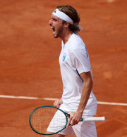 Μικρή άνοδος του Τσιτσιπά στην παγκόσμια κατάταξη της ATP