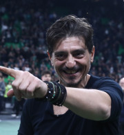 Θέλει κι άλλες κούπες ο Γιαννακόπουλος: «Αυτή ήταν η πρώτη, θα φέρω άλλες δύο!»