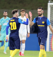 Εκτός προγράμματος ήττα στη Σλοβενία για την Τσέλιε, αντίπαλο της ΑΕΚ στο Conference League