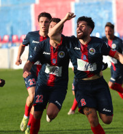 Η βολίδα του Κρέτσι λύτρωσε την Ηλιούπολη κόντρα στον ουραγό Παναργειακό