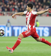 Απείλησε ο Ταρέμι από μακριά στη μεγάλη ευκαιρία του Ολυμπιακού (video)