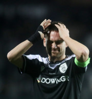 Νέο πρόβλημα στον ΠΑΟΚ - Χάνει τη ρεβάνς με τη Θέλτα ο Ζίβκοβιτς!