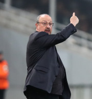 Μπενίτεθ για την κλήρωση του Europa League: «Καλή ομάδα η Μπέτις - Είναι μεγάλη πρόκληση για εμάς»