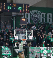 Μία αγωνιστική κεκλεισμένων για τον Παναθηναϊκό - Πότε την εκτίει