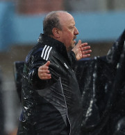 Μπενίτεθ: «Η ομάδα βελτιώνεται - Ήμουν απογοητευμένος στο ημίχρονο που δεν τελειώσαμε το ματς»