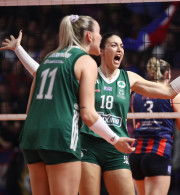 Οι ημερομηνίες των τελικών του Παναθηναϊκού στο CEV Challenge Cup