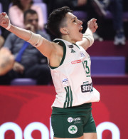 Πανιώνιος - Παναθηναϊκός: Τα highlights της πρόκρισης των «πράσινων» στον τελικό του CEV Challenge Cup