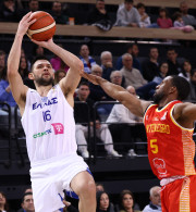 Πότε είναι το επόμενο παιχνίδι της Εθνικής Ελλάδας απέναντι στο Μαυροβούνιο