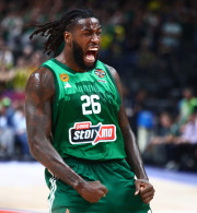 Γιατί ο Λεσόρ μπορεί να παίξει κόντρα στον Ολυμπιακό παρά την ποινή της μίας αγωνιστικής από τη EuroLeague