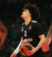 «EuroLeague ή Champions League;»: Ο Χιφί επέλεξε... και τα δυο