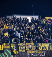 Πόσα εισιτήρια θα πάρει η ΑΕΚ για το ματς με την Τσέλιε στη Σλοβενία