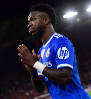 Ο Βινίσιους αποκάλυψε τι πήγε στραβά με τον Αλόνσο: «Δεν είχαμε καλή συνεννόηση»