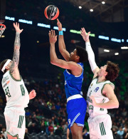 Πότε θα γίνει ο ημιτελικός του Allwyn Final 8 ανάμεσα στον Ηρακλή και τον Παναθηναϊκό