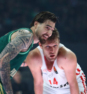 Το εντυπωσιακό 7-1 του Ολυμπιακού απέναντι στον Παναθηναϊκό τον τελευταίο χρόνο