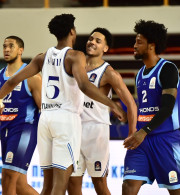 Καταιγιστικός Ηρακλής έκλεισε θέση για τα ημιτελικά του Allwyin Final 8 του Κυπέλλου Ελλάδας