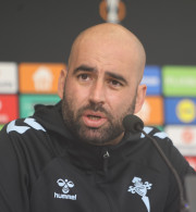 Γιράλντεζ: «Δεν θεωρώ ότι είμαστε το φαβορί απέναντι στον ΠΑΟΚ»