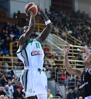 Το πρώτο καλάθι του Χέιζ-Ντέιβις με τον Παναθηναϊκό (video)