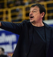 Αταμάν: «Κανένα δράμα μετά τον Κολοσσό -  Οι στόχοι των μεγάλων ομάδων είναι στο τέλος της σεζόν»