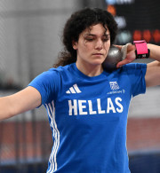 Η Μαρία Ραφαηλιδου κατέρριψε το πανελλήνιο ρεκόρ νεανίδων στη σφαιροβολία μετά από 29 χρόνια!