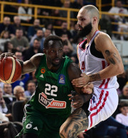 Έτσι κατέκτησε το Κύπελλο Ελλάδας ο Παναθηναϊκός κόντρα στον Ολυμπιακό (video)