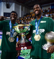 Χέιζ-Ντέιβις: «Ευχαριστώ τον Γιαννακόπουλο που με εμπιστεύτηκε»