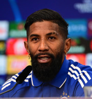 Ροντινέι: «Θα κάνουμε τα πάντα για την πρόκριση - Είναι σημαντικό να είμαστε αποτελεσματικοί»