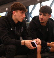 Ποιος είναι ο 18χρονος Ντούνγκα που «ντεμπουτάρισε» στην αποστολή του ΠΑΟΚ