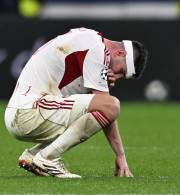 «Athletiko by Night»: O Διονύσης Βερβελές σχολιάζει τον ευρωπαϊκό αποκλεισμό του Ολυμπιακού (video)