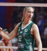 Ο πόντος που έστειλε τον Παναθηναϊκό στον τελικό του CEV Challenge Cup (video)