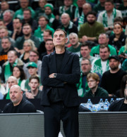 Μπαρτζώκας: «Ο τρόπος που χάσαμε ήταν λυπηρός και απογοητευτικός»